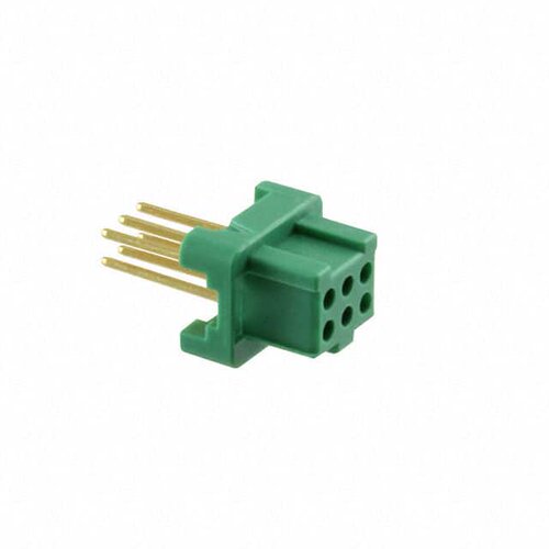 G125-FV20605L0P  Harwin Inc.