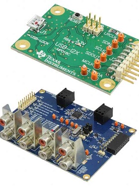 PCM1861EVM 开发板 《 EVAL BOARD AUDIO ADC PCM1861    》