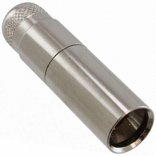 M-XL-3-12M 连接器 《 CONN PLUG MALE MINI XLR 3P SLDR    》