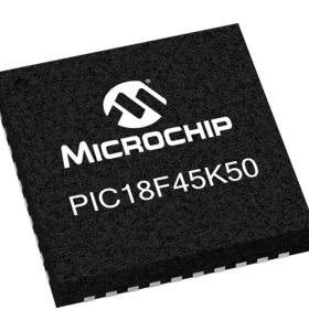 PIC18F45K50-E/MV 芯片 《 IC MCU 8BIT 32KB FLASH 40UQFN    》