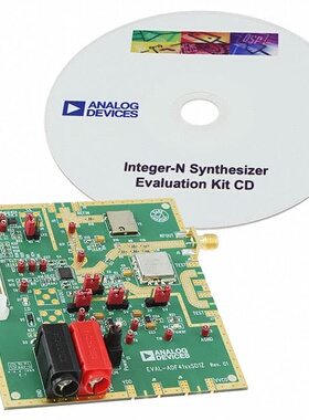 EV-ADF4106SD1Z 开发板 《 BOARD EVAL FOR ADF4106SD1Z    》