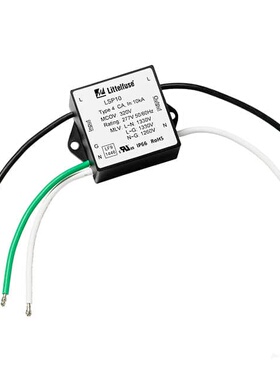 LSP10240S 电路保护 《 LIGHTING SURGE PROTECT 240V SCRW    》