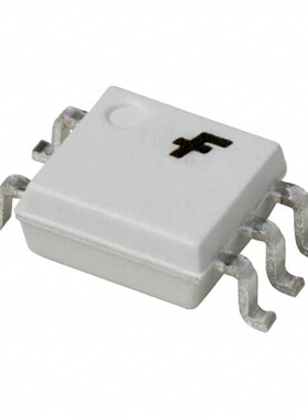 FODM452 隔离器 《 OPTOISO 3.75KV TRANSISTOR 5MFP    》