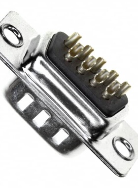 171-009-102L001 连接器 《 CONN D-SUB PLUG 9POS PNL MNT    》