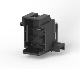966140-5 连接器 《 MESSERLEISTE 6P    》