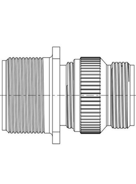 ACS02E22-22S-003 ACS02A10SL-4P-025 ACS02E18-1PB-023
