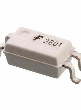 HMHA2801V 隔离器 《 OPTOISO 3.75KV TRANSISTOR 4SMD    》