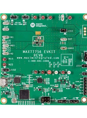 MAX77756EVKIT#  ADI