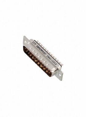 DBM25PK87 连接器 《 CONN D-SUB PLUG 25POS PNL MNT    》