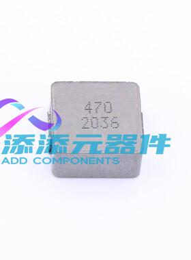 MDA1365-470M 其他 《 47uH ±20% 7.6A 58mΩ    》