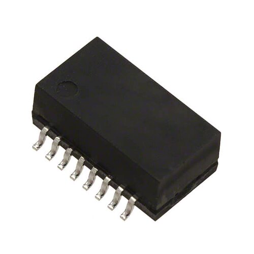 PE-65728NLT 变压器 《 TRANSFORMER 2000VRMS 100UH SMD    》