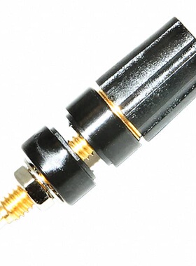 BU-P3750-0 连接器 《 CONN BIND POST KNURLED BLACK    》