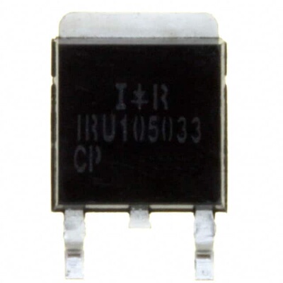 IRU1050-33CP 芯片 《 IC REG LIN 3.3V 5A 2-UTHINPAK    》
