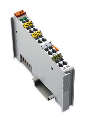 750-513/000-001  《 I/O MODULE 2 DIGITAL 0-5V    》