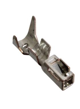 DF63-1618SCF 连接器 《 CONN SOCKET 16-18AWG CRIMP TIN    》