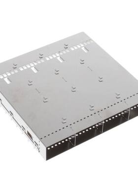 2315853-4 连接器 《 CONN OSFP CAGE 1X4 PRESS-FIT R/A    》