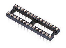 814-AG11D 连接器 《 CONN IC DIP SOCKET 14POS GOLD    》