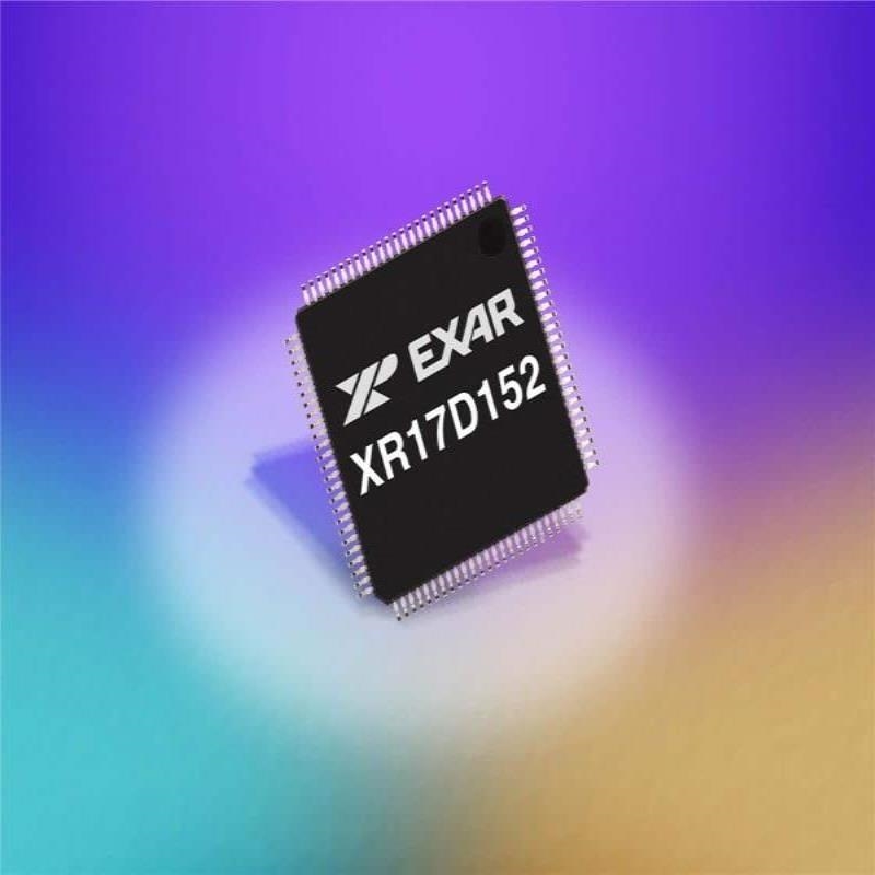 XR17D154CV XR17D154IV XR17D154IVTR-F