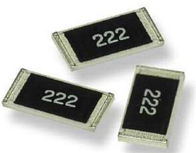 3522100KJT 电阻 《 RES SMD 100K OHM 5% 3W 2512    》