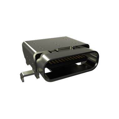 12402073E512A  《 USB4 GEN3, TYPE C, TOP MOUNT, CE    》