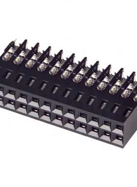 6-102448-0 连接器 《 CONN RCPT 24P IDC 20-22AWG GOLD    》