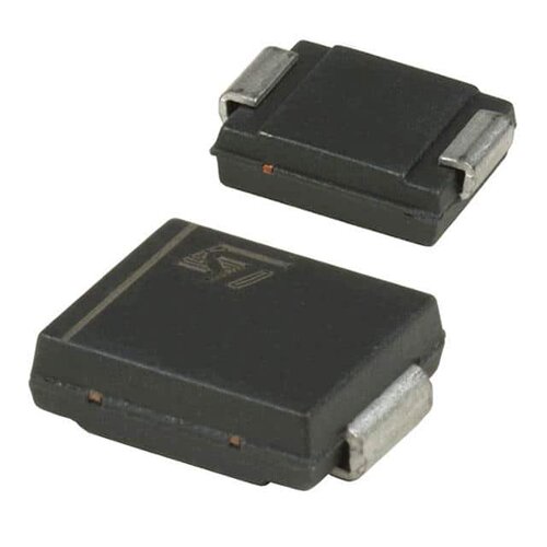 STIEC45-28AS 电路保护 《 TVS DIODE 28V 49V SMC    》