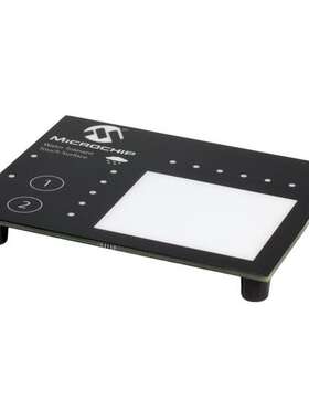 DM080101 开发板 《 WATER TOLERANT 2D TOUCH AVR BRD    》