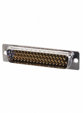 DDM50PK87 连接器 《 CONN D-SUB PLUG 50POS PNL MNT    》