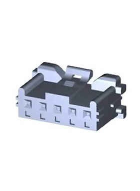 1376477-5 连接器 《 CONN PLUG HOUSING 2.5MM 5POS    》