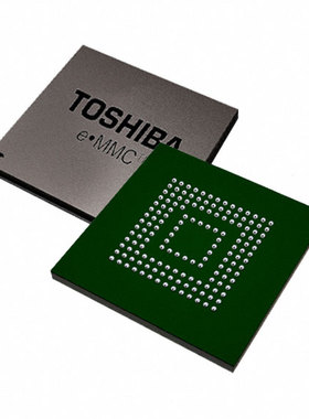 THGBMHG9C8LBAWG 芯片 《 IC FLASH 512GBIT EMMC 153WFBGA    》