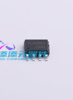 ME4069ASPG  《 1 节 1.8A 开关型锂电池充电器 ESOP8    》