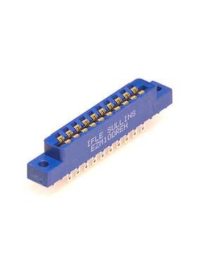 EBM10DREH 连接器 《 CONN EDGE DUAL FMALE 20POS 0.156    》