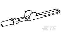 179321-3 连接器 《 CONTACT PIN POWER 16-20AWG GOLD    》