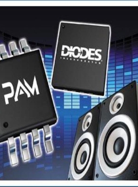 PAM8009DHR PAM8006TR PAM8007NHR