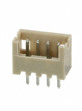 M30-6100446 连接器 《 CONN HEADER VERT 4POS 1.25MM    》