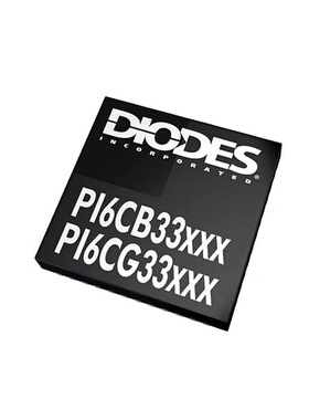 PI6CG33201CZDIEX  Diodes Incorporated