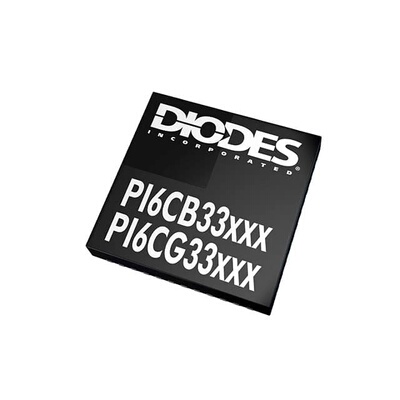 PI6CG33201CZDIEX  Diodes Incorporated