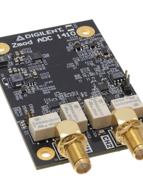 410-396 开发板 《 ZMOD ADC 1410: SYZYGY-COMPATIBLE    》