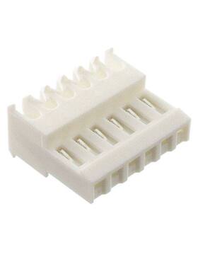 MTD-A-06-D-1 连接器 《 WIRE HOUSING IDC, .100, 24AWG,    》