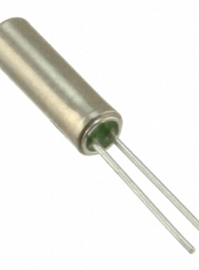 ECS-.327-CDX-1038 晶振 《 CRYSTAL 32.768KHZ 12.5PF TH    》