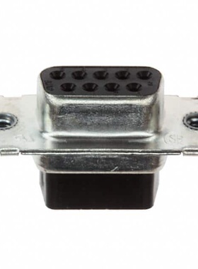 1658643-1 连接器 《 CONN D-SUB HOUSING RCPT 9POS    》