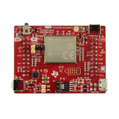 BOOSTXL-CC3120MOD  TI