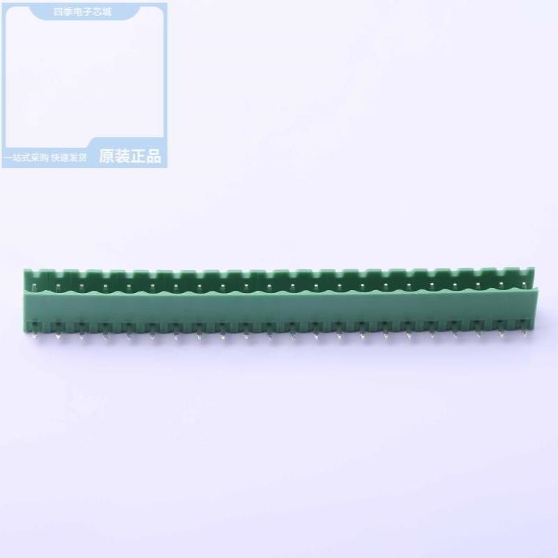 DB2ERM-3.5-6P-GN DB2ER-5.08-23P-GN DB2ERF-5.08-5P-GN