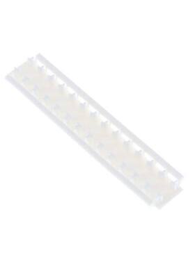 1-643071-4 连接器 《 CONN COVER STR REF 14POS MTA156    》