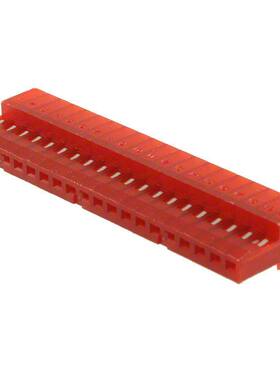 5-640440-0 连接器 《 CONN RCPT 20POS IDC 22AWG TIN    》