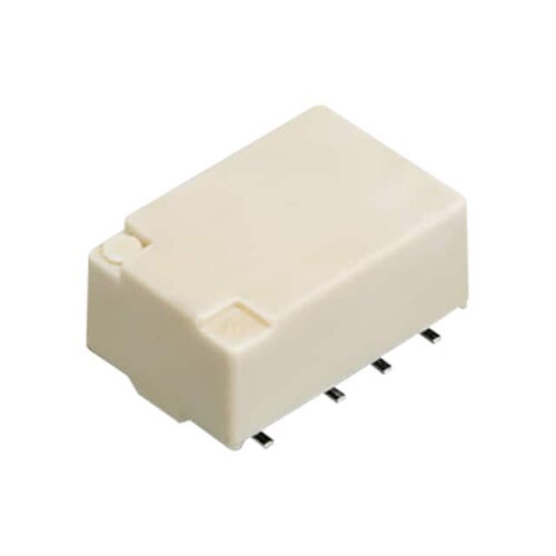 AGQ20TS03X 继电器 《 RELAY GEN PURPOSE DPDT 2A 3VDC    》