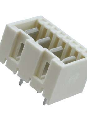 4-1971895-4 连接器 《 CONN HEADER VERT 4POS 5MM    》