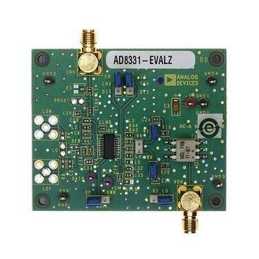 AD8331-EVALZ 开发板 《 BOARD EVAL FOR AD8331    》
