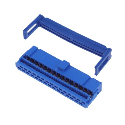 66900-230LF 连接器 《 CONN RCPT 30POS IDC 28-30AWG    》