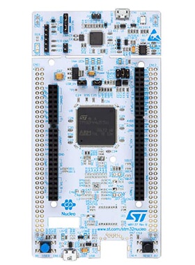 NUCLEO-F412ZG  ST